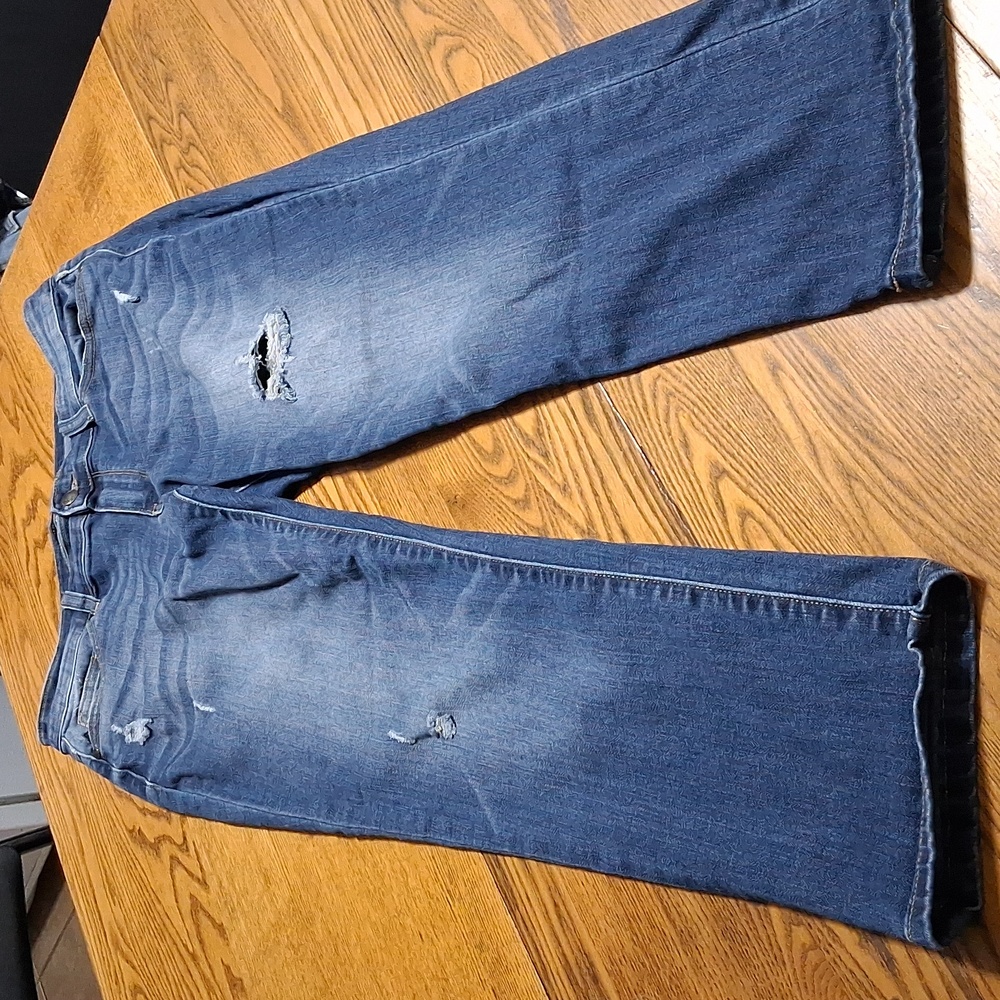 SOLD SOLD  JUDY BLUE Jeans Womens 11 / 30 BOYFRIEND FIT Preowned